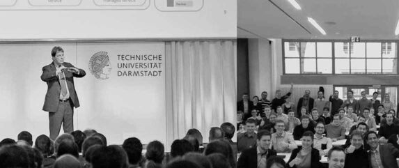 Neue Kommunikationsstrategie für das FG Wirtschaftsinformatik an der TU-Darmstadt