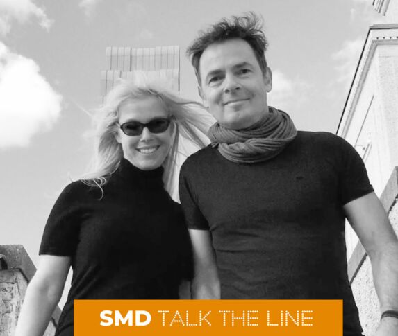 SMD Blog – Die kreativen Köpfe von SMD. Sabine Schrader, Volker Schrader