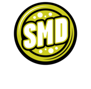 SMD. Marken- und Kreativagentur. Logo.
