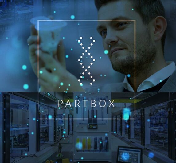 PARTBOX – 3D-Druck on demand