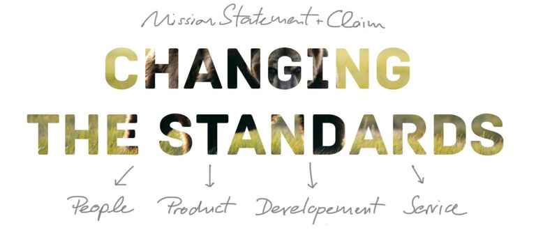 CST – Changing The Standards. CST – Changing The Standards.