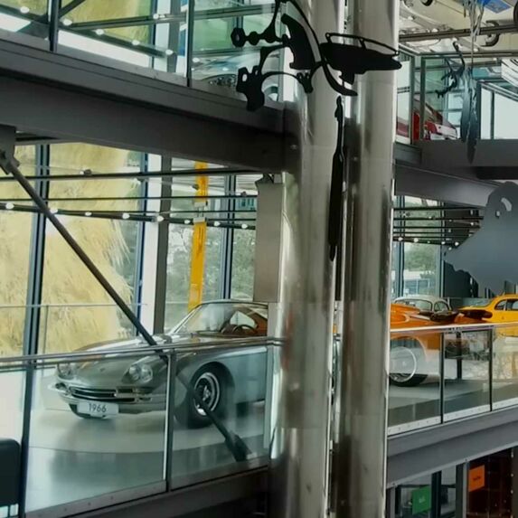 Neue Erlebniswelten für das VW-Automuseum in Wolfsburg