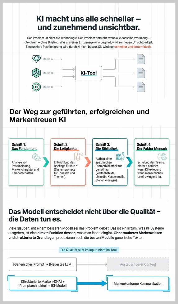 KI, die Ihre Sprache spricht.