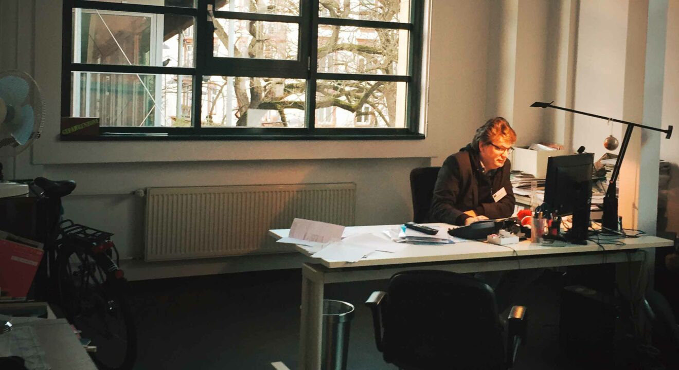 FFM – Matthias Pees, Intendant des Mousonturms