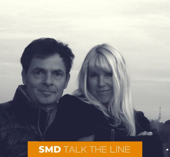SMD Blog – TALK THE LINE. Die Interviewreihe von SMD mit Sabine Schrader und Volker Schrader
