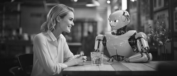 SMD gründet die Marke »hey-i. Supercharge your work with AI.«