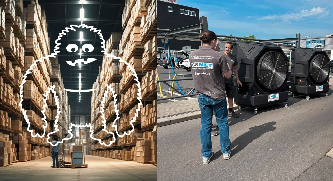 GS MIET / ecoBreezer – im Einsatz