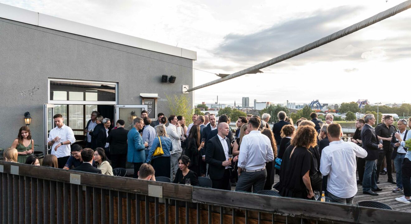 STUDIO SF Architekten, 10 Jahres-Feier, Impressionen