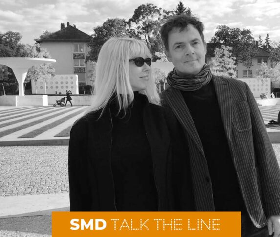 SMD Blog – Die kreativen Köpfe von SMD. Sabine Schrader, Volker Schrader