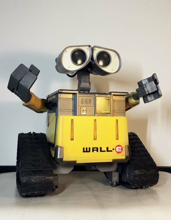 SMD – Digital Performance »Walle«