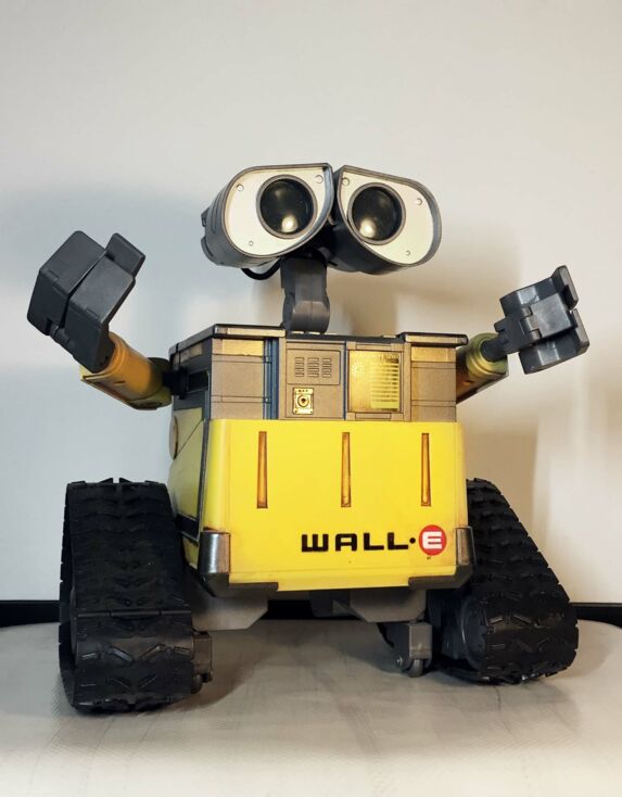 SMD – Digital Performance »Walle« SMD – Digital Performance »Walle«