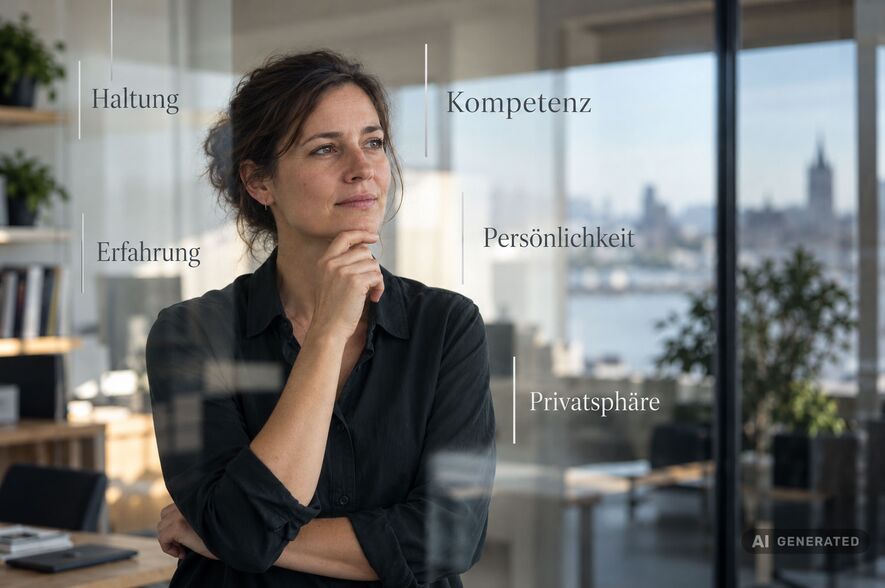 Wie persönlich darf Personal Branding im B2B sein?