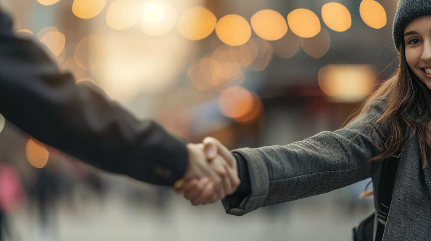 Wie man Kollaborationen mit Branchenführern gewinnt