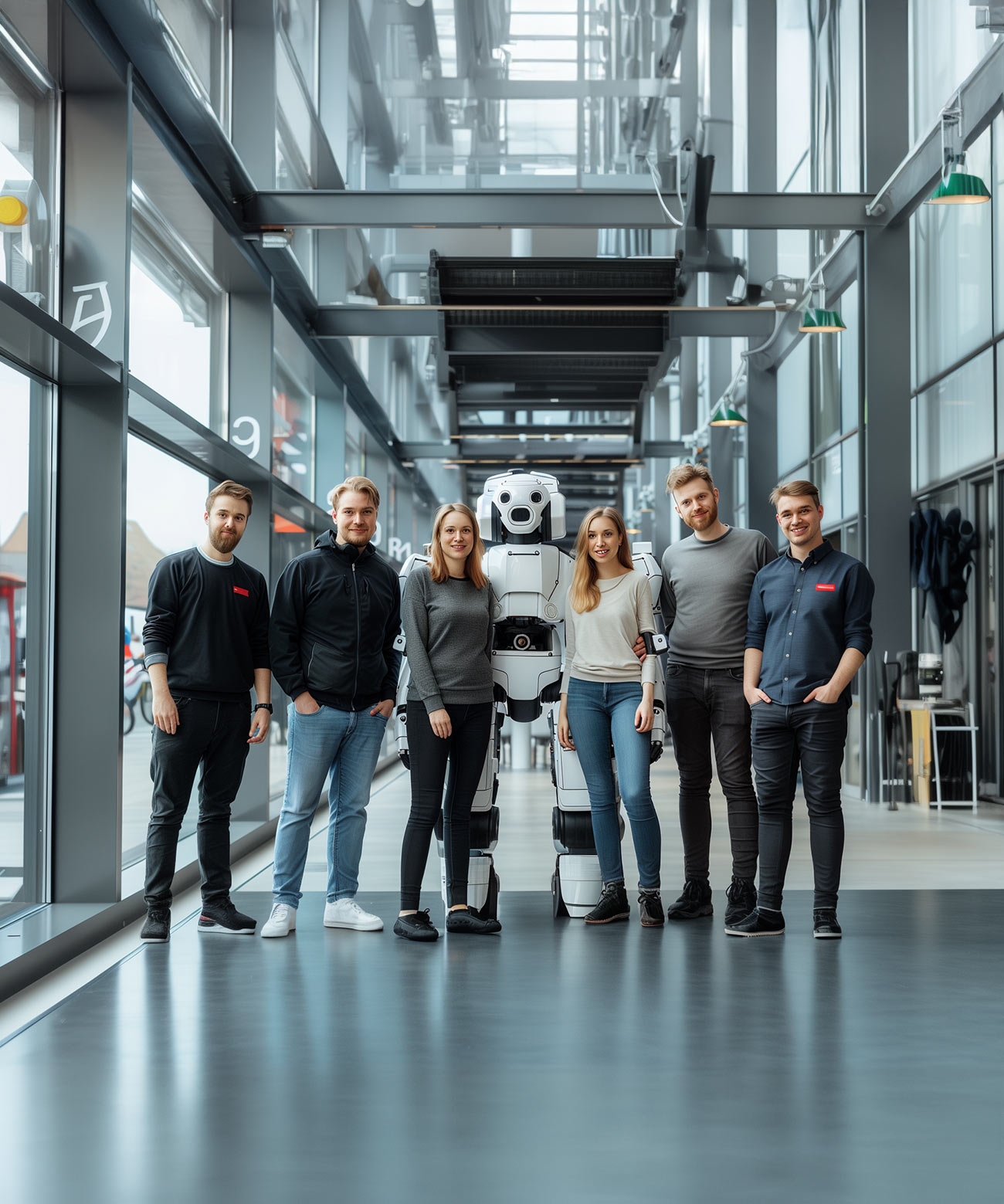Veränderte Unternehmenskultur unter neuen Bedingungen von Künstlicher Intelligenz