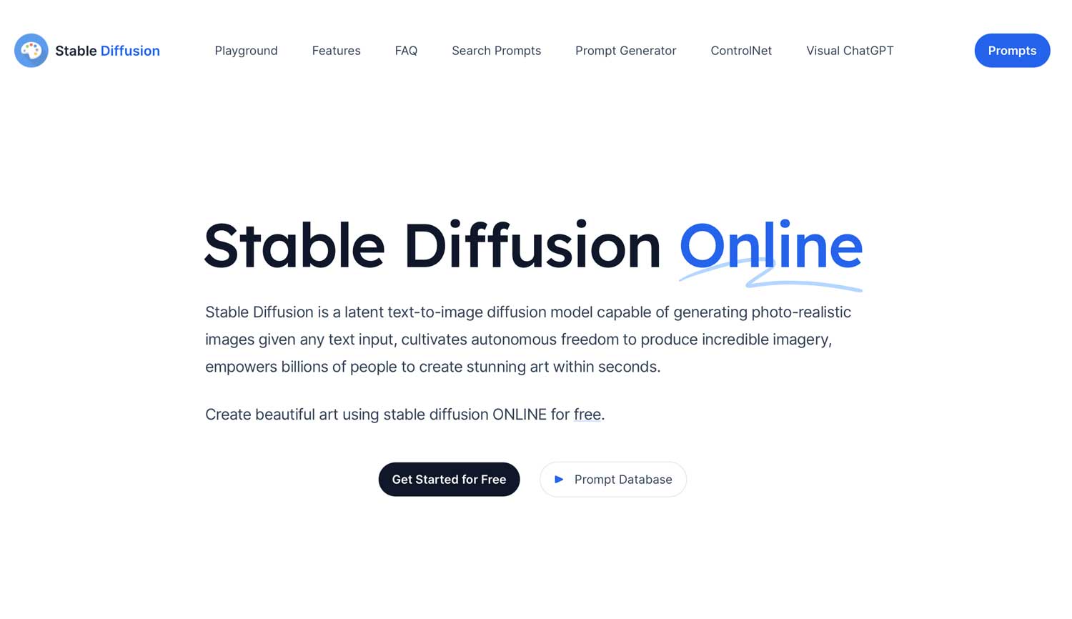 Stable Diffusion
